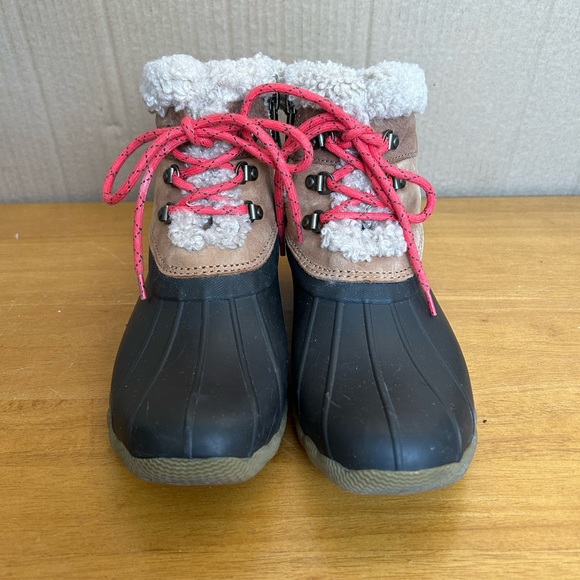 Sperry Duck Style Boots - Picture 2 of 6